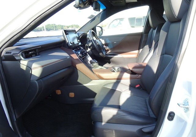 TOYOTA HARRIER G 2020