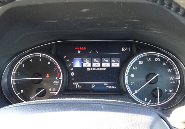 TOYOTA HARRIER G 2020