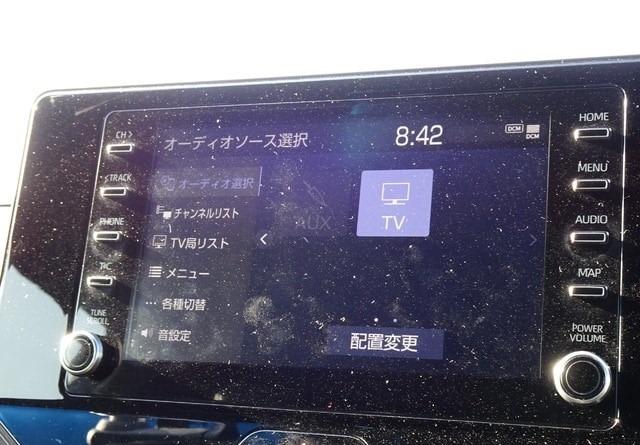 TOYOTA HARRIER G 2020