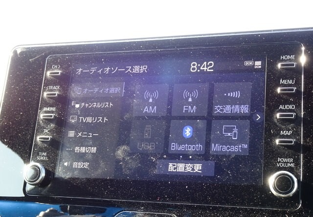 TOYOTA HARRIER G 2020