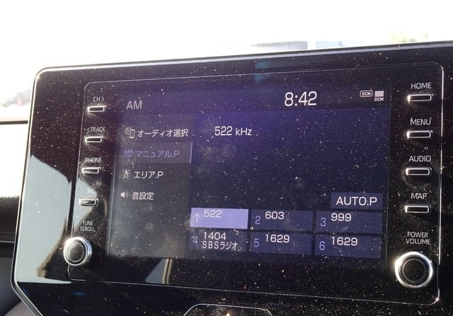 TOYOTA HARRIER G 2020