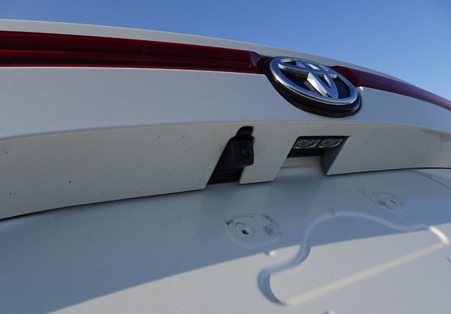 TOYOTA HARRIER G 2020