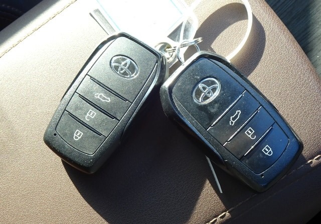 TOYOTA HARRIER G 2020