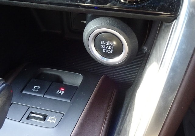 TOYOTA HARRIER G 2020