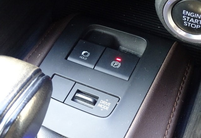 TOYOTA HARRIER G 2020