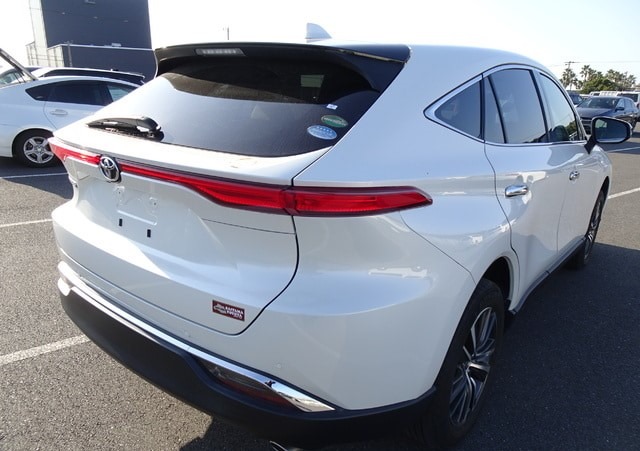 TOYOTA HARRIER G 2020