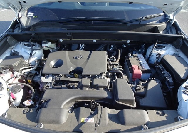 TOYOTA HARRIER G 2020