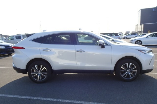 TOYOTA HARRIER G 2020