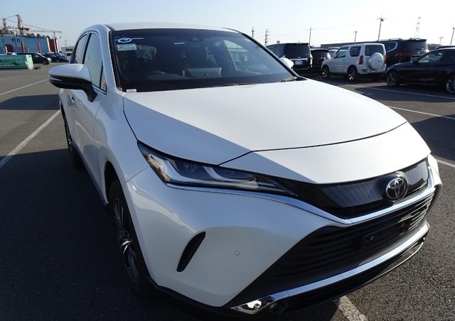 TOYOTA HARRIER G 2020