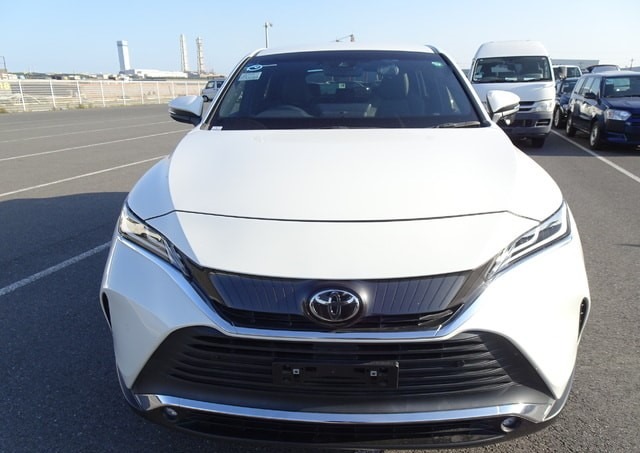 TOYOTA HARRIER G 2020