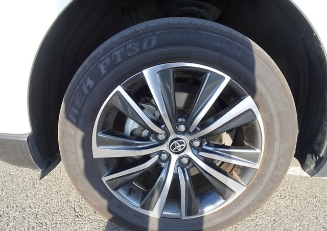 TOYOTA HARRIER G 2020