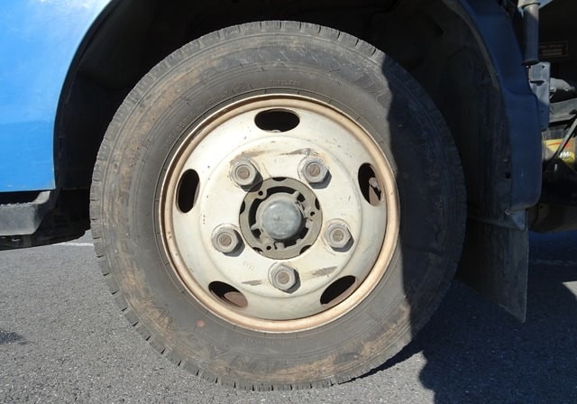 TOYOTA DYNA TRUCK 2004