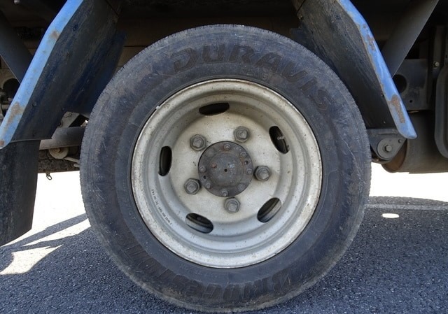 TOYOTA DYNA TRUCK 2004