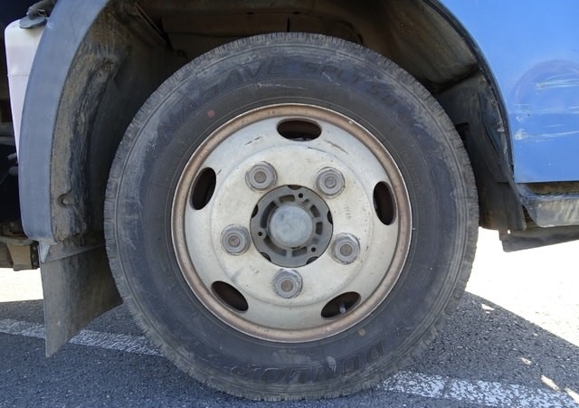 TOYOTA DYNA TRUCK 2004