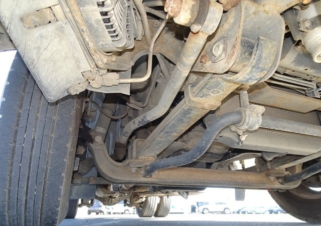 TOYOTA DYNA TRUCK 2004