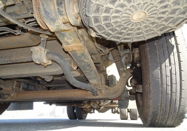 TOYOTA DYNA TRUCK 2004