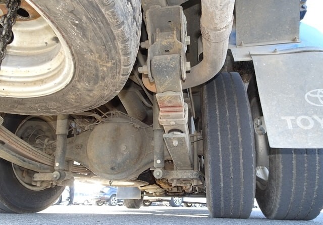 TOYOTA DYNA TRUCK 2004