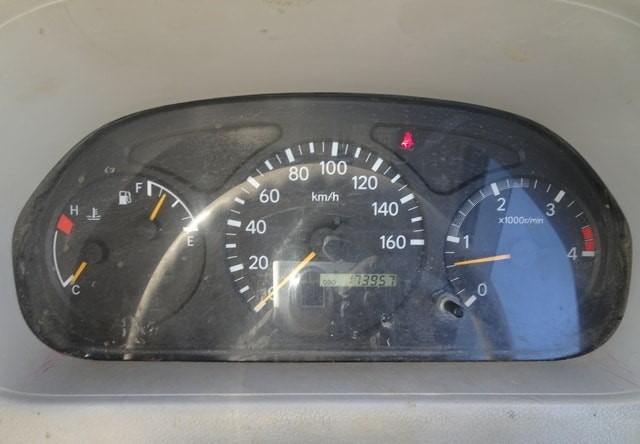 TOYOTA DYNA TRUCK 2004