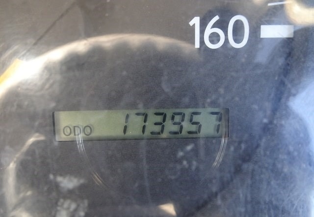 TOYOTA DYNA TRUCK 2004