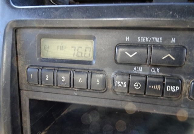 TOYOTA DYNA TRUCK 2004