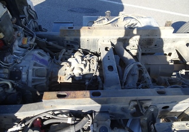 TOYOTA DYNA TRUCK 2004