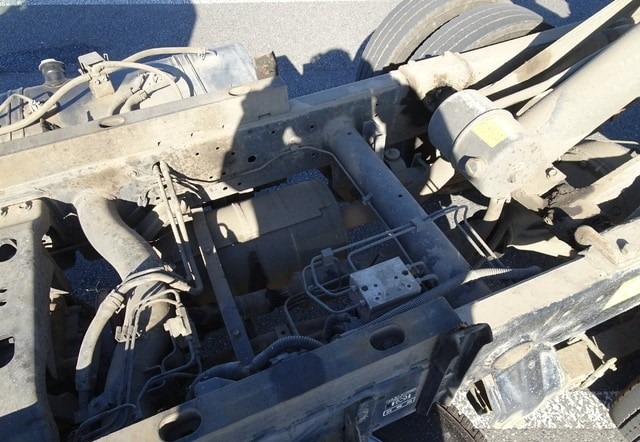 TOYOTA DYNA TRUCK 2004