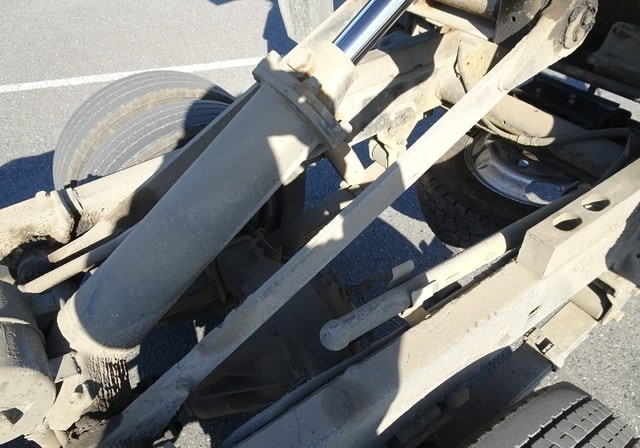 TOYOTA DYNA TRUCK 2004