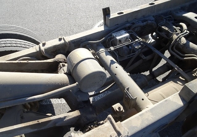 TOYOTA DYNA TRUCK 2004