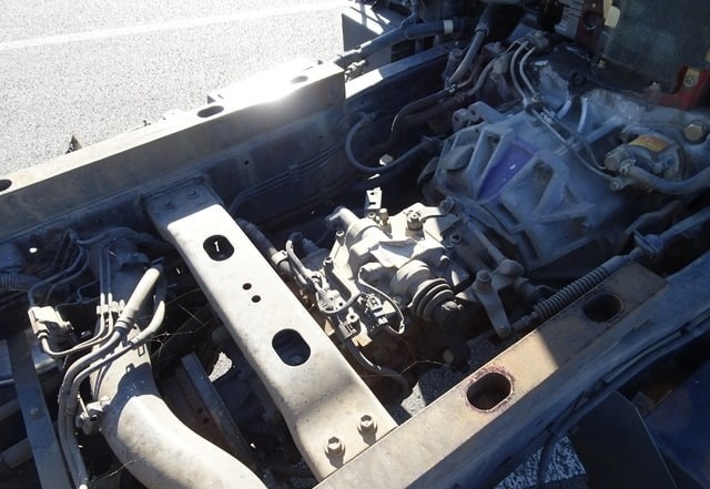 TOYOTA DYNA TRUCK 2004