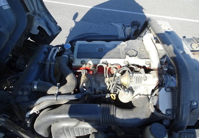 TOYOTA DYNA TRUCK 2004