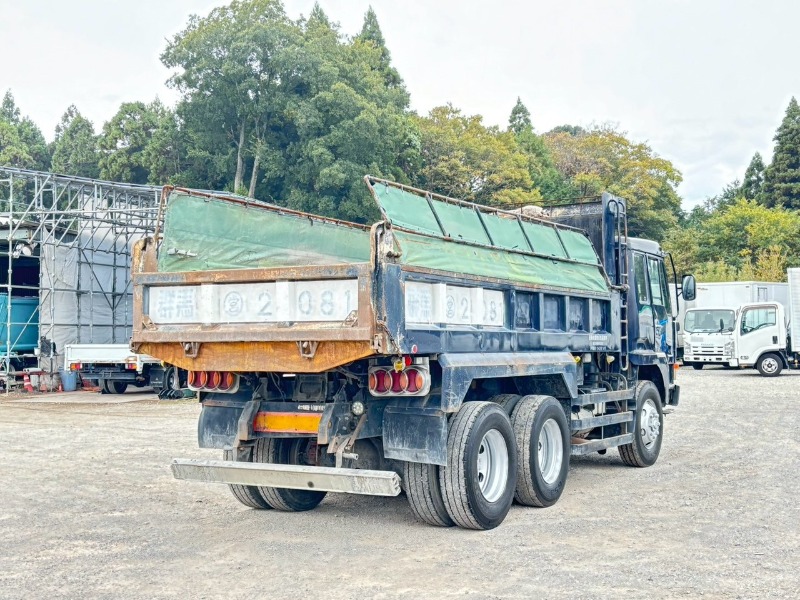 Mitsubishi FV415JD 1992