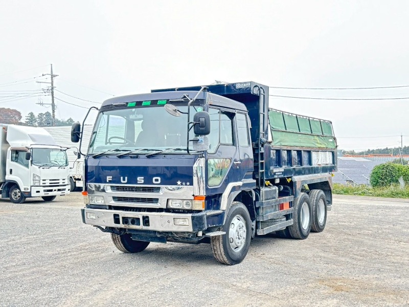 Mitsubishi FV415JD 1992