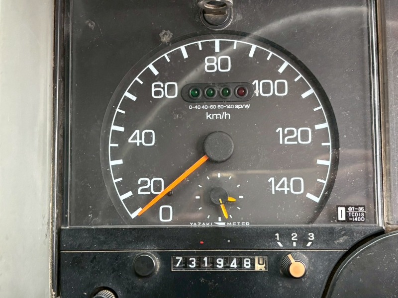 Mitsubishi FV415JD 1992