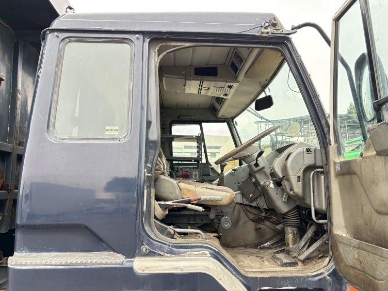 Mitsubishi FV415JD 1992