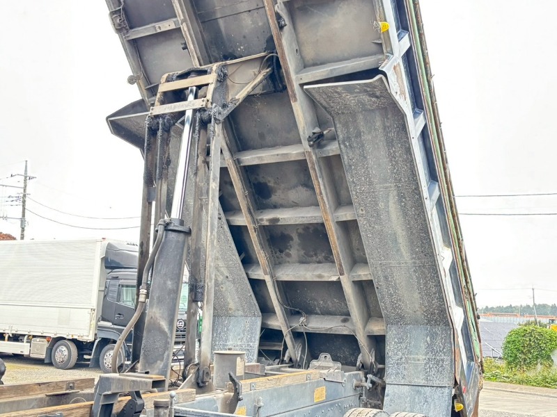 Mitsubishi FV415JD 1992