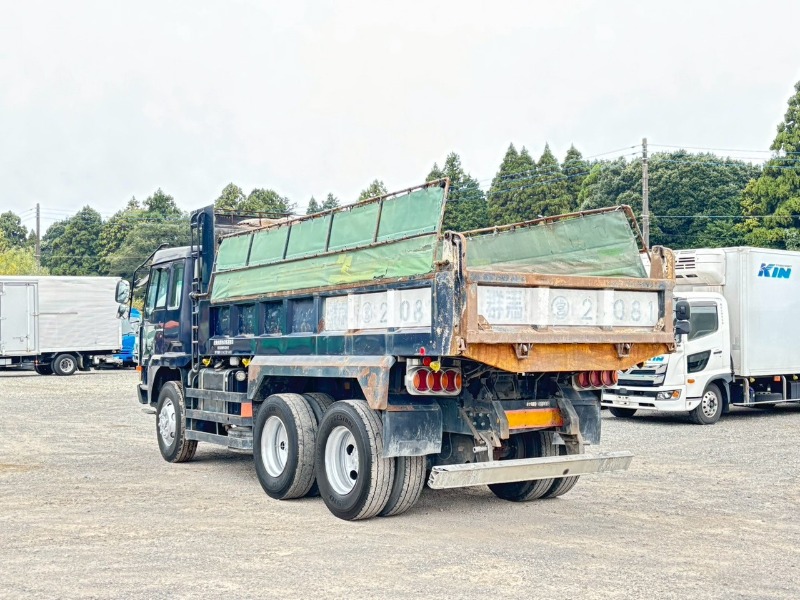 Mitsubishi FV415JD 1992