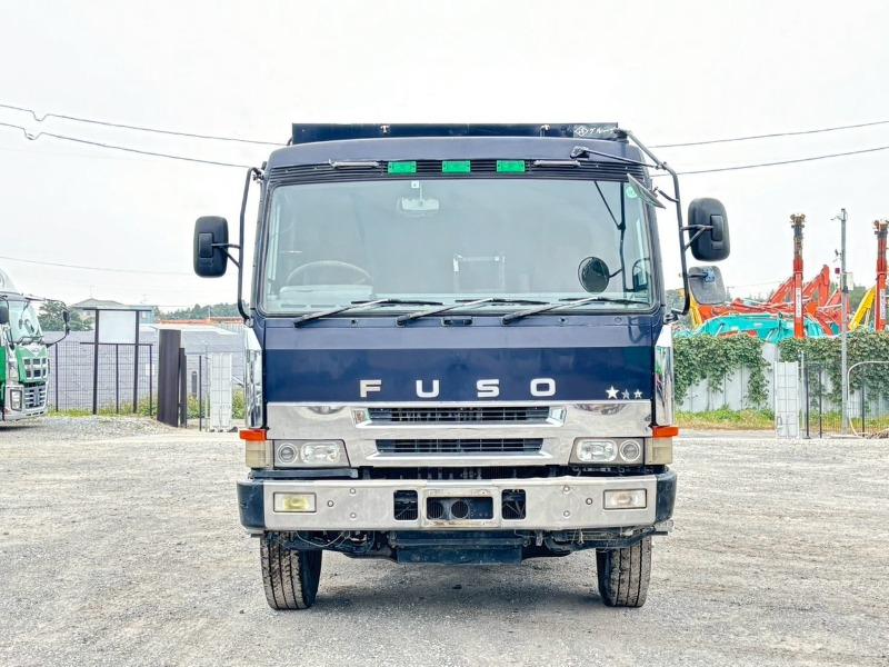 Mitsubishi FV415JD 1992