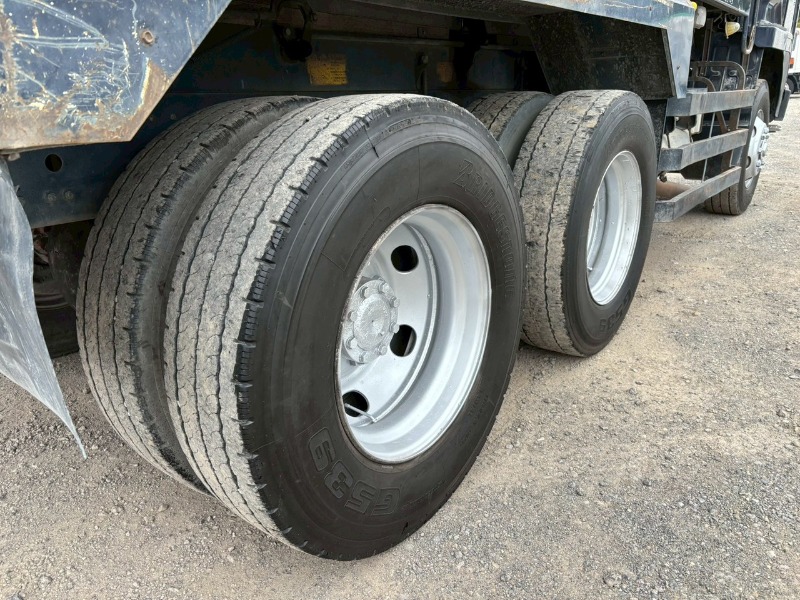 Mitsubishi FV415JD 1992