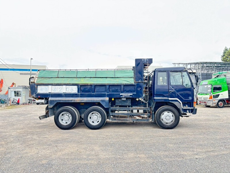 Mitsubishi FV415JD 1992