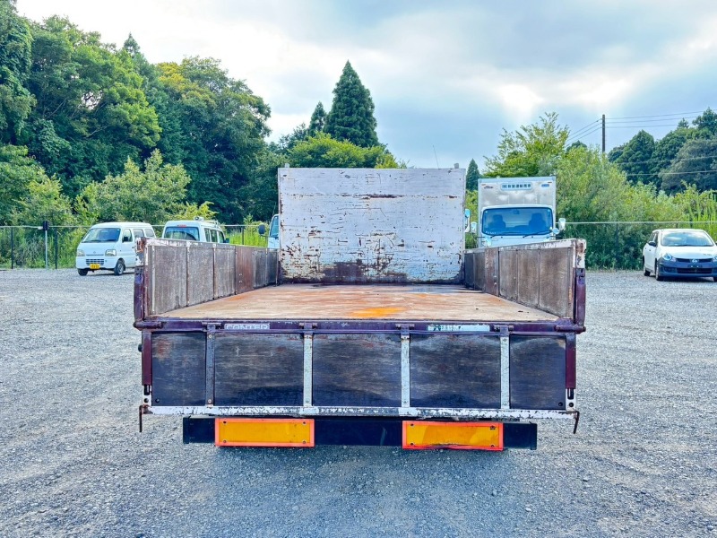 Mitsubishi FV415JD 1992