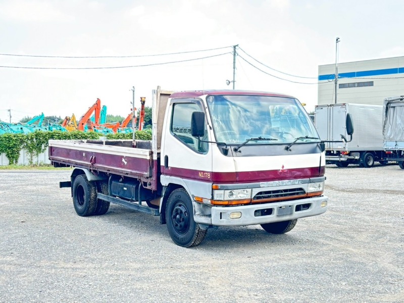 Mitsubishi FV415JD 1990