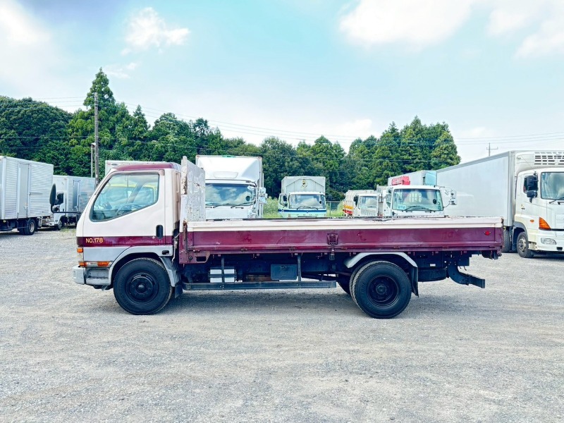 Mitsubishi FV415JD 1990