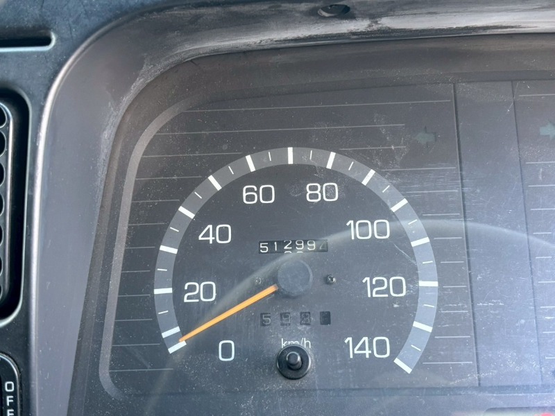 Mitsubishi FV415JD 1990