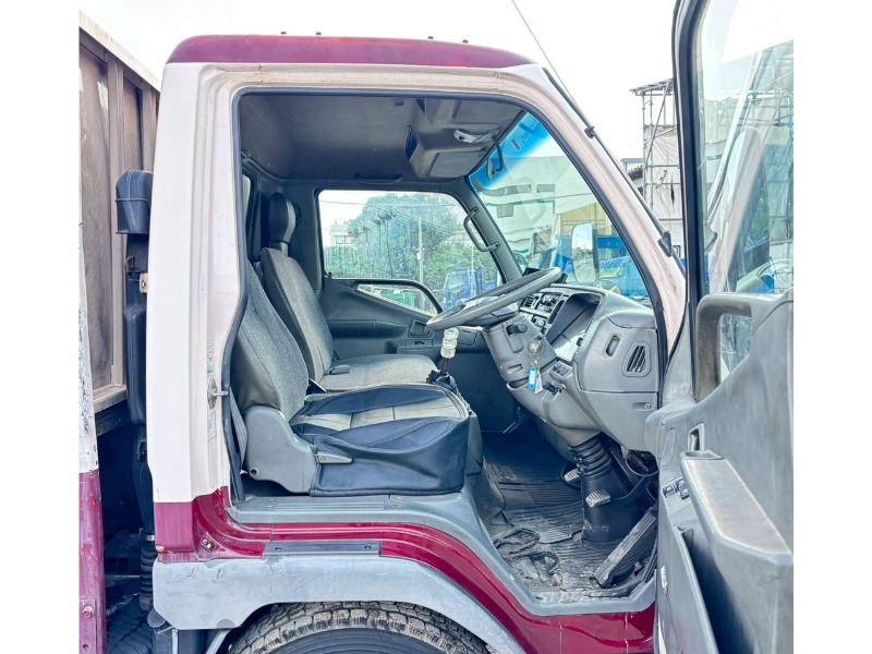 Mitsubishi FV415JD 1990