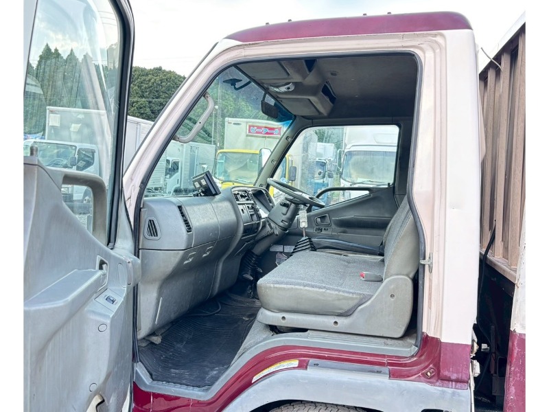 Mitsubishi FV415JD 1990