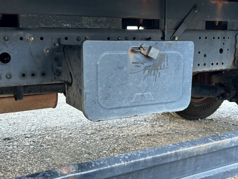 Mitsubishi FV415JD 1990