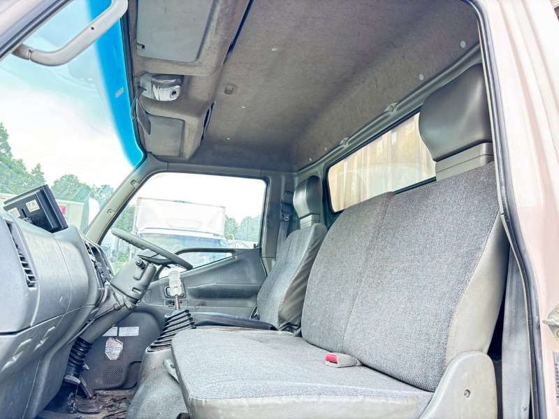 Mitsubishi FV415JD 1990