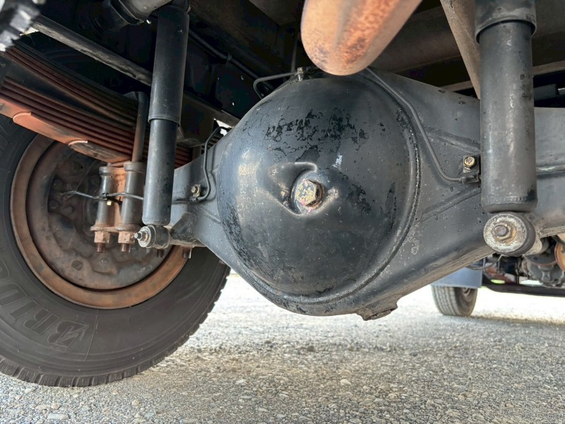 Mitsubishi FV415JD 1990