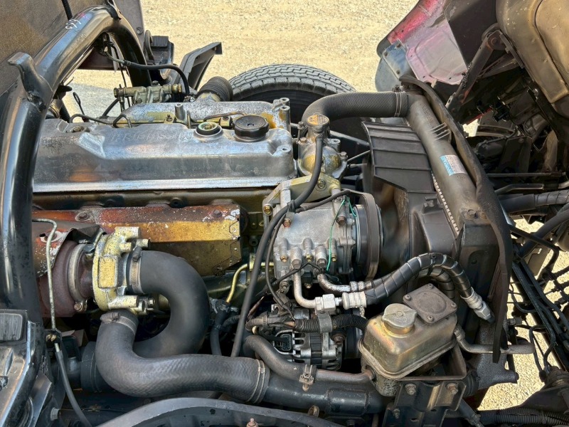 Mitsubishi FV415JD 1990