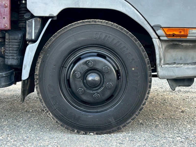 Mitsubishi FV415JD 1990